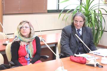 ارائه پروپوزال دانشجوی دکترای مرکز تحقیقات سلامت در حوادث و بلایا